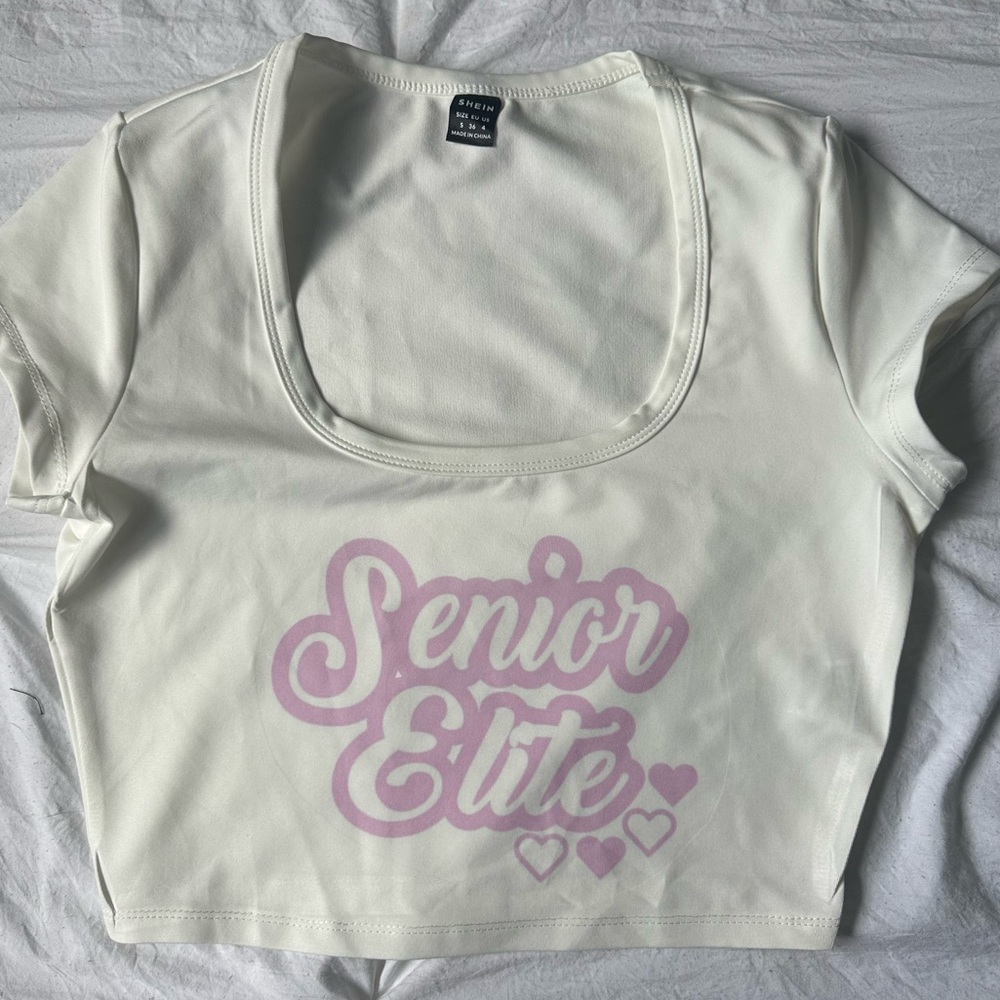 Senior Elite shirt